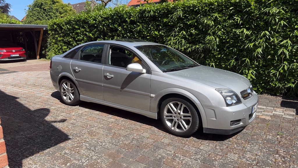 Opel Vectra 99.600 km 3.350 &euro; Hamburg 21035