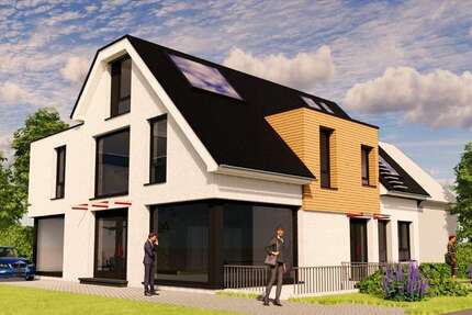 Haus Düsseldorf Kaiserswerth - 5 Zimmer, 239 m&sup2;, 2.290.000&euro; | Angebot:26422574
