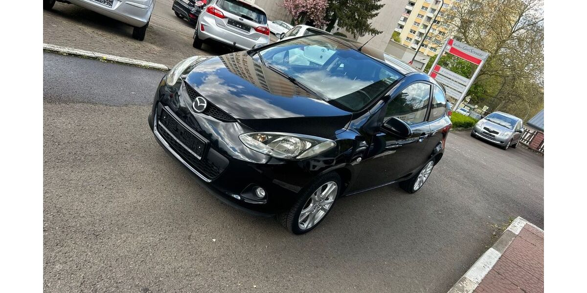 Mazda 2 126.000 km 2.999 &euro; Neunkirchen/Wellesweiler 66539