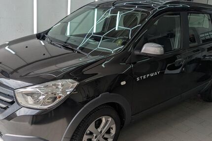 Dacia Lodgy 77.160 km 9.800 &euro; Bielefeld 33659