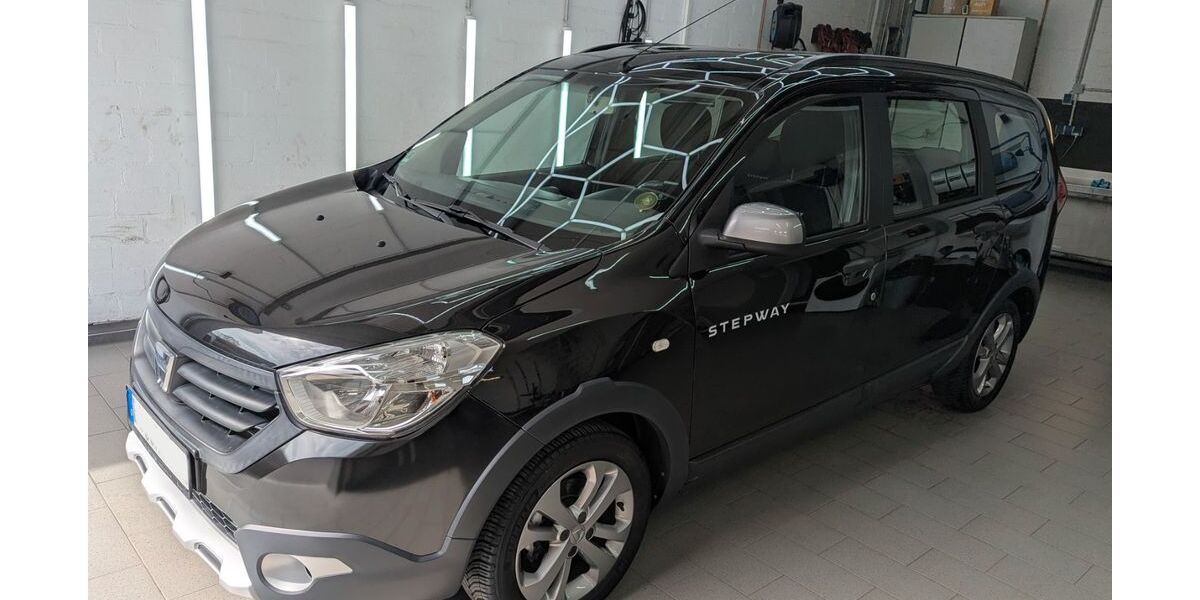 Dacia Lodgy 77.160 km 9.800 &euro; Bielefeld 33659