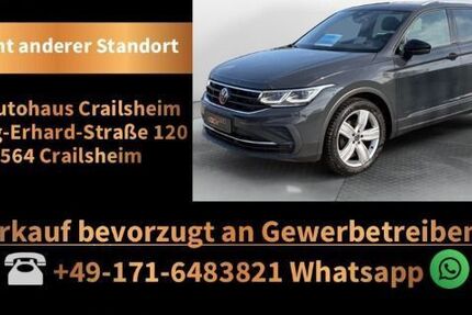 VW Tiguan 158.515 km 19.900 &euro; Schwäbisch Hall 74523