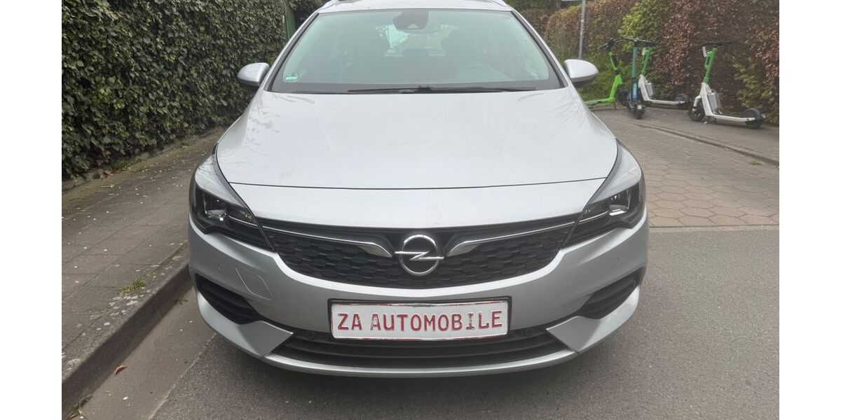 Opel Astra 85.000 km 8.500 &euro; Hamburg 22523