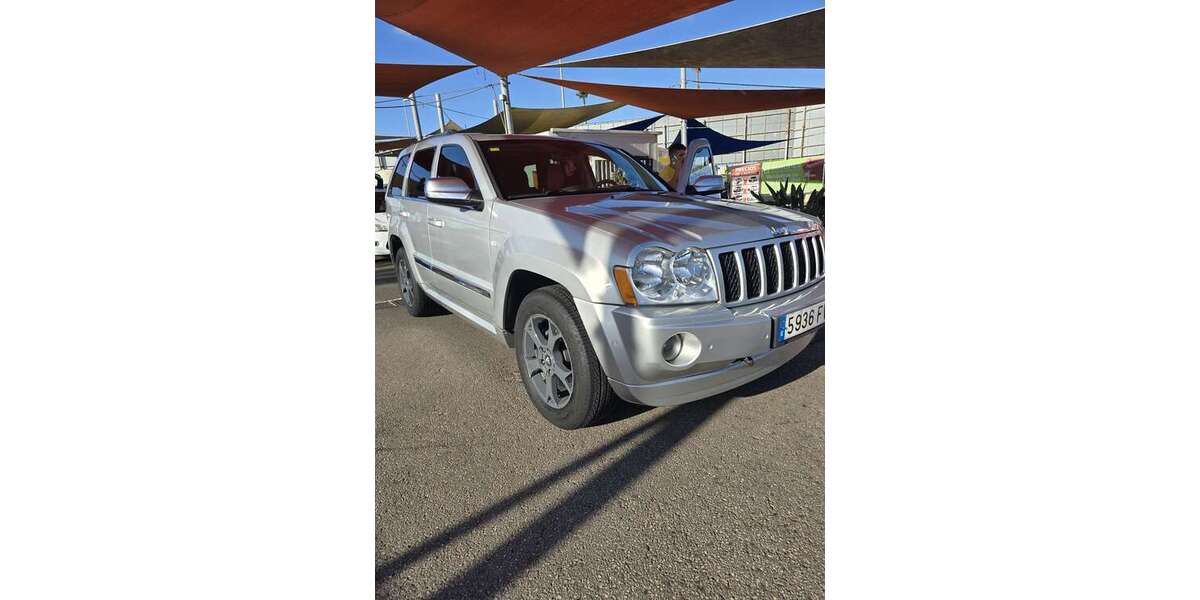 Jeep Grand Cherokee 188.500 km 11.500 &euro; Berlin, Stadt (Berlin) 14050
