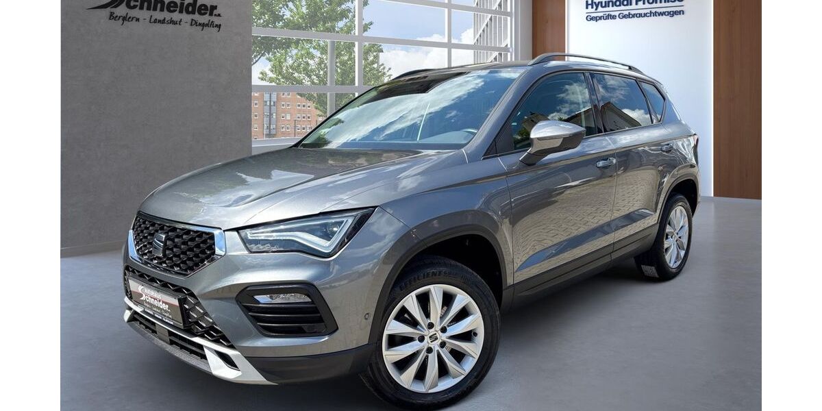 Seat Ateca 41.500 km 23.850 &euro; Berglern 85459