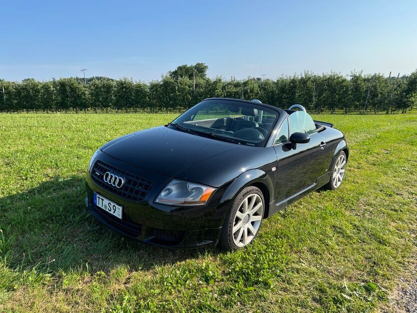 Audi TT 170.787 km 9.500 € Tettnang 88069