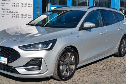 Ford Focus 25.000 km 24.690 &euro; Überlingen 88662