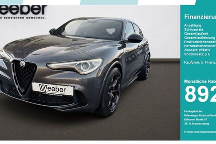 Alfa Romeo Stelvio 54.969 km 49.599 &euro; Weil der Stadt 71263