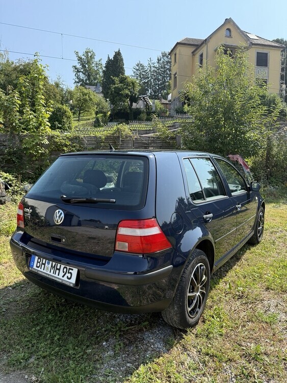 Golf IV