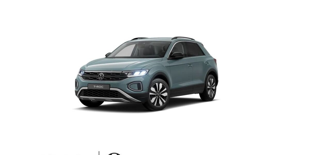 VW T-Roc 16.858 km 22.833 &euro; Kassel 34123