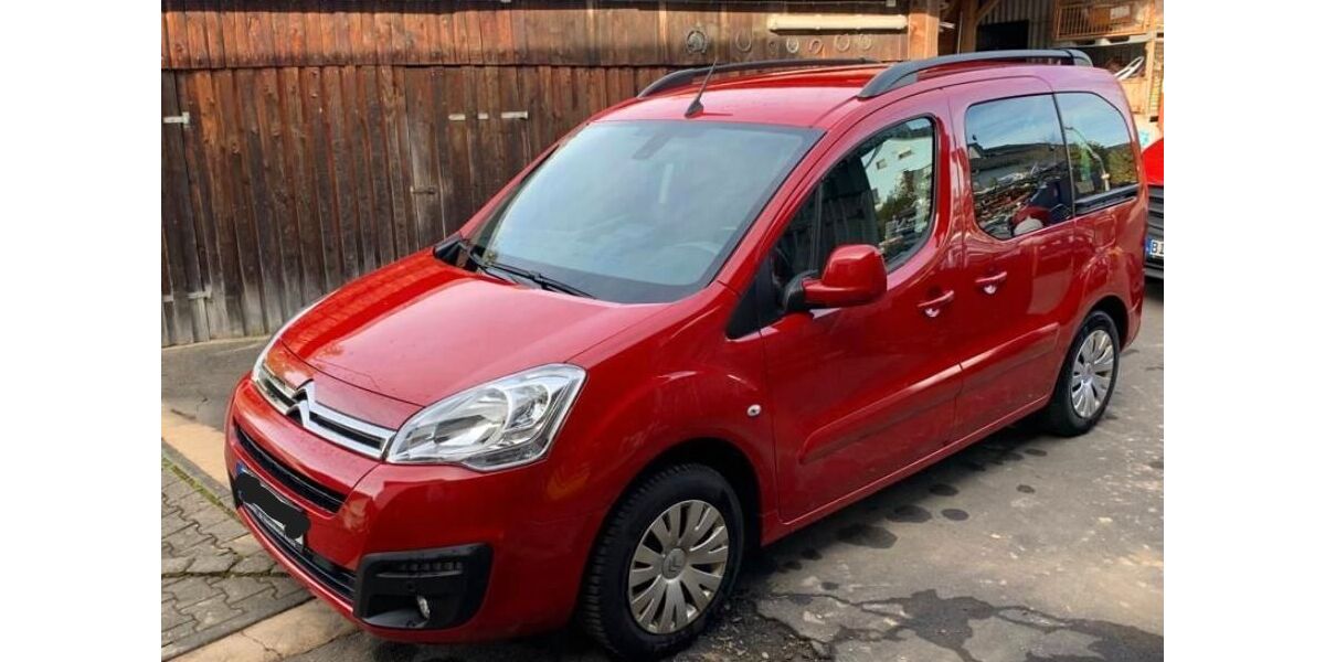 Citroen Berlingo 97.600 km 11.990 &euro; Hottenbach 55758