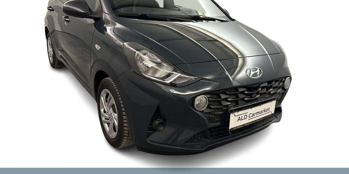 Hyundai i10 53.135 km 9.980 &euro; Dorfmark 29683