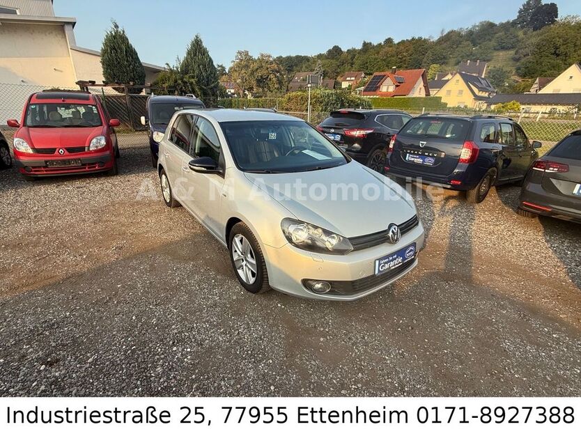 VW Golf 140.000 km 7.200 € Ettenheim 77955