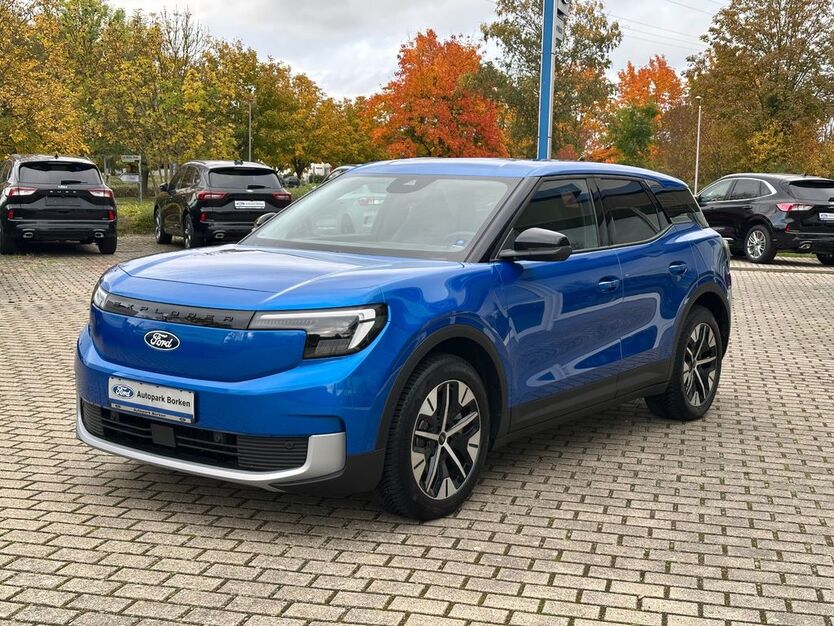Ford Explorer 4.739 km 33.950 € Borken 34582
