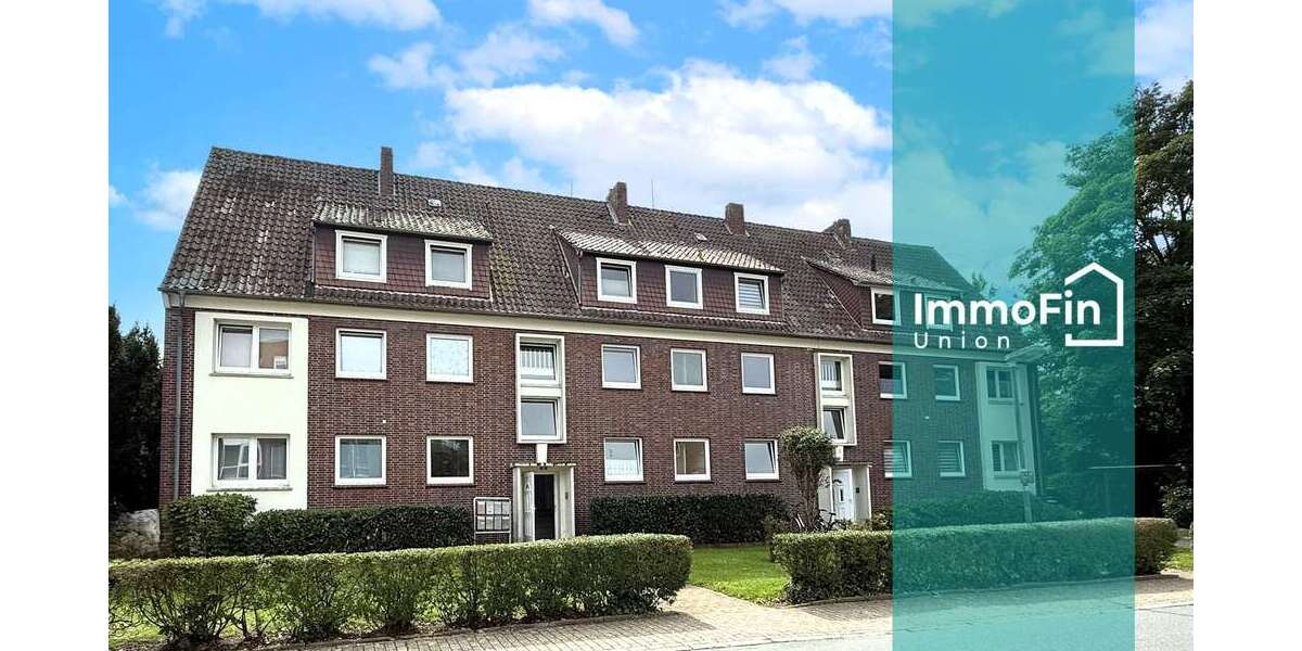 Etagenwohnung Varel - 2 Zimmer, 41 m&sup2;, 90.000&euro; | Angebot:25836614