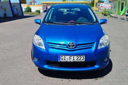 Toyota Auris 160.000 km 4.999 &euro; Wetter 35083