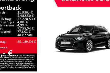 Audi A1 7.419 km 21.930 &euro; Reutlingen 72760