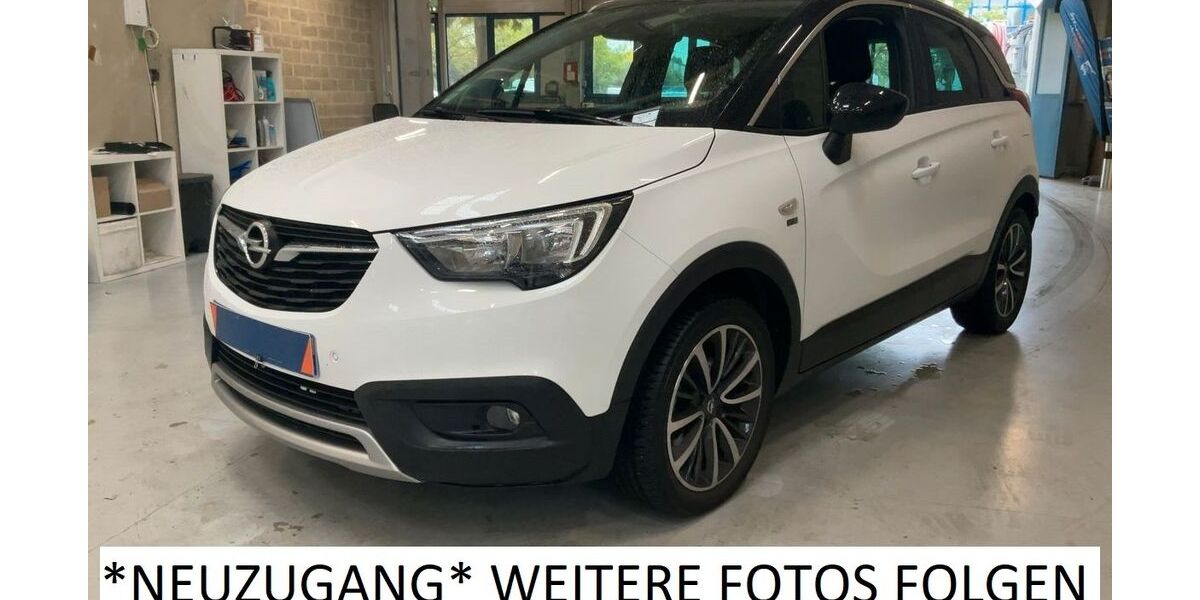 Opel Crossland (X) 38.954 km 12.350 € Düsseldorf 40589
