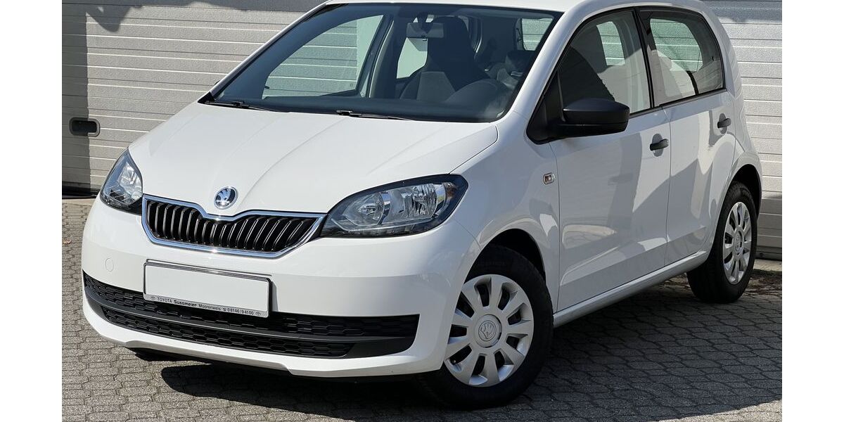 Skoda Citigo 31.183 km 8.489 &euro; Moorenweis 82272