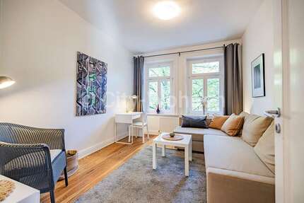 Zimmer Hamburg Winterhude - 2 Zimmer, 1.490&euro; | Angebot:24994527