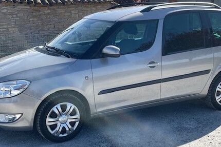 Skoda Roomster 110.500 km 6.500 &euro; Melle 49326