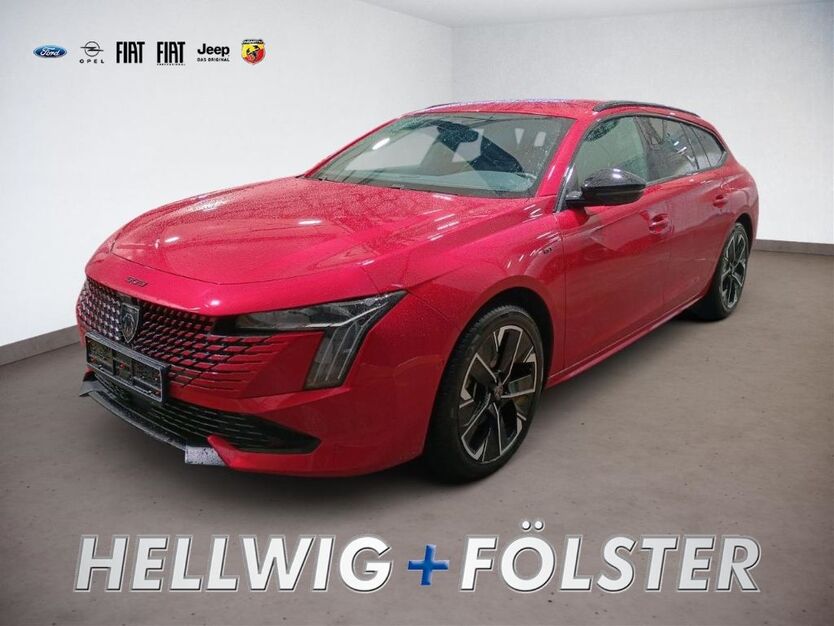 Peugeot 508 25.965 km 24.990 € Hohenlockstedt 25551