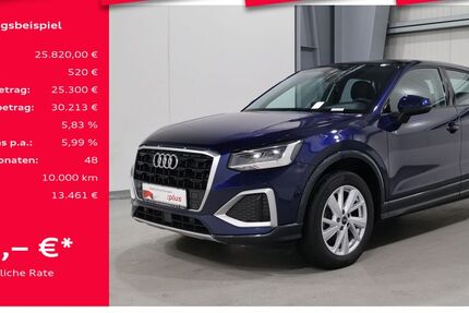 Audi Q2 78.103 km 25.820 &euro; Aachen 52078