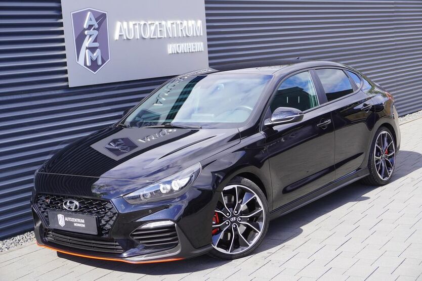 Hyundai i30 67.000 km 23.990 € Monheim am Rhein 40789