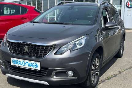 Peugeot 2008 65.650 km 11.990 € Chemnitz 09130