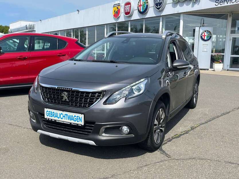 Peugeot 2008 65.650 km 11.990 € Chemnitz 09130