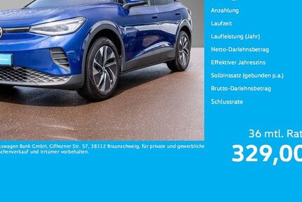 VW ID.4 13.184 km 34.980 &euro; Trier 54292