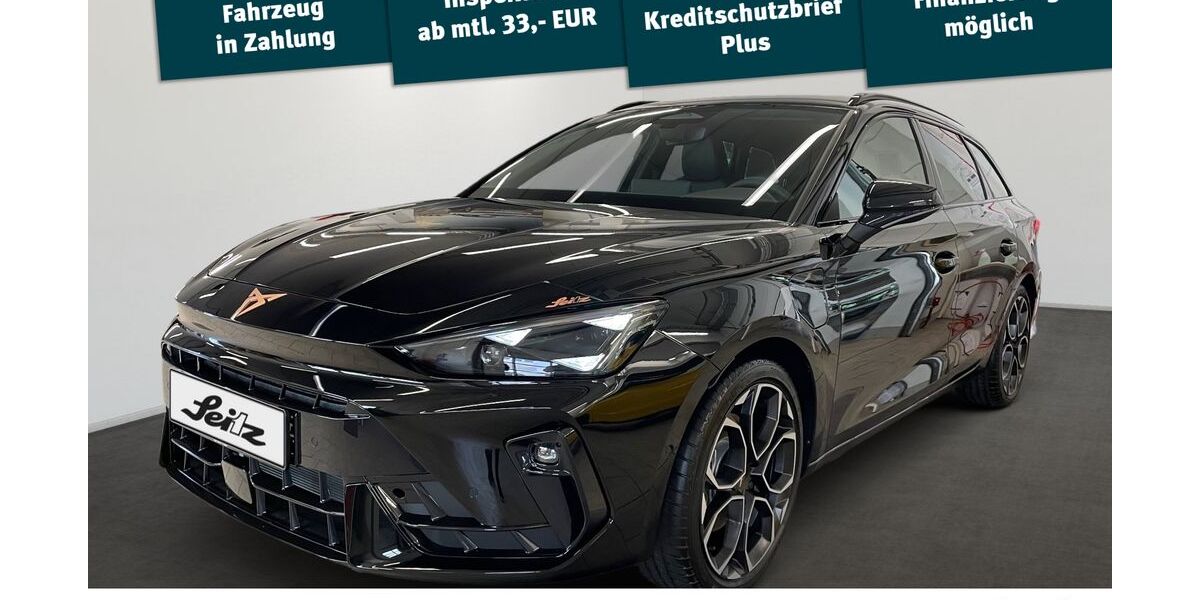 Cupra Leon 3.000 km 41.690 &euro; Kempten 87437