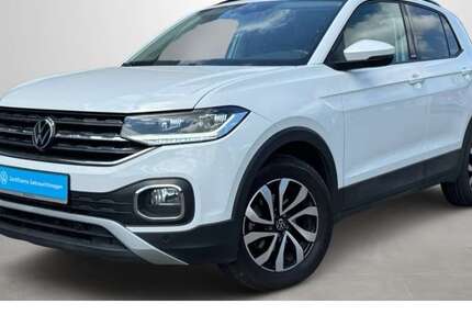 VW T-Cross 48.378 km 16.950 &euro; Zeitz 06712