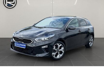 Kia ceed / Ceed 57.565 km 17.980 &euro; Fritzlar 34560