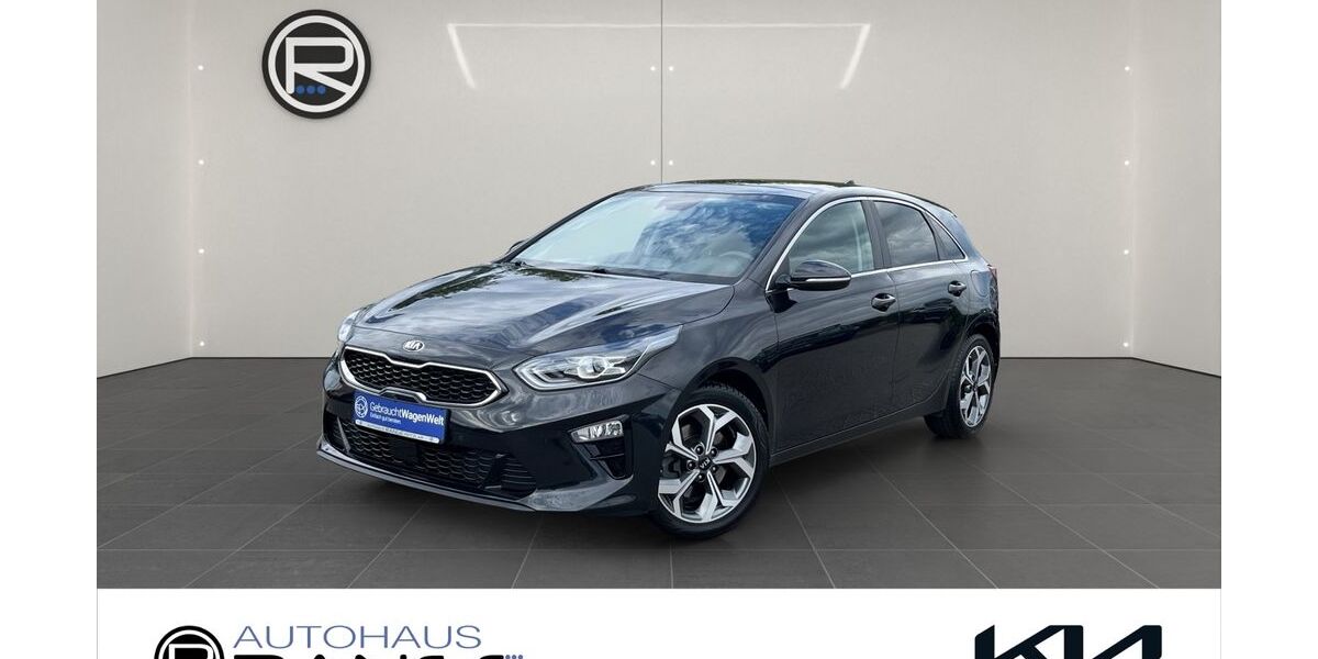 Kia ceed / Ceed 57.565 km 17.980 &euro; Fritzlar 34560