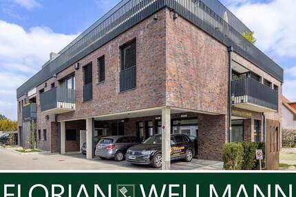 Wohnung Oyten Bockhorst - 3 Zimmer, 77 m&sup2;, 1.100&euro; | Angebot:25263508