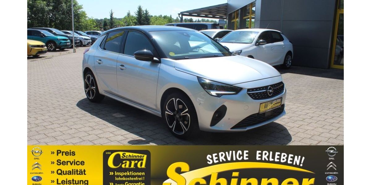 Opel Corsa 19.500 km 13.990 &euro; Weimar 99427