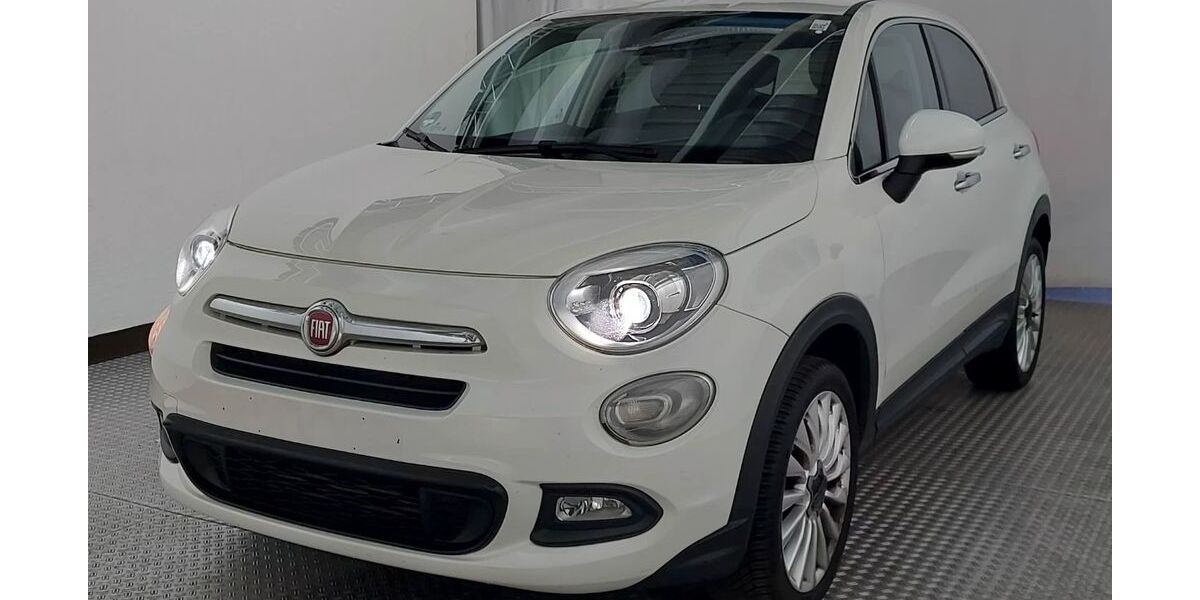 Fiat 500X 99.000 km 11.650 &euro; Mölschow / OT Bannemin 17449