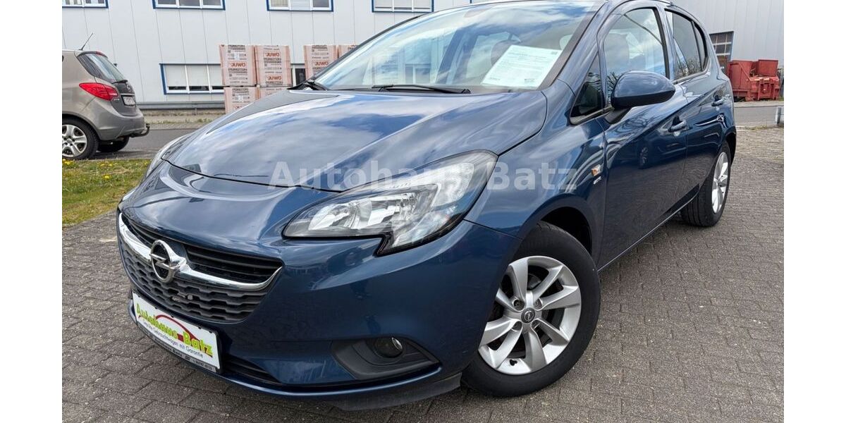 Opel Corsa 58.000 km 9.380 &euro; Dörth 56281