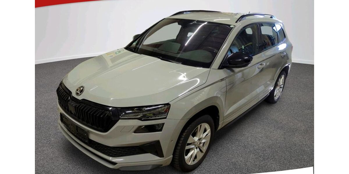 Skoda Karoq 72.000 km 26.250 &euro; Bebra 36179