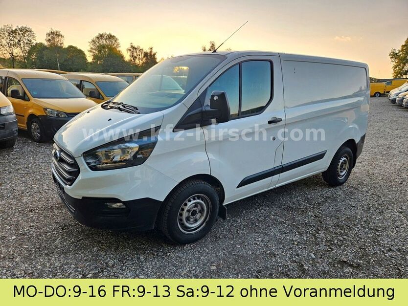 Ford Transit Custom 27.000 km 11.888 € Pfeffenhausen 84076