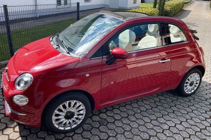 Fiat 500C 48.500 km 12.600 &euro; Bad Camberg 65520
