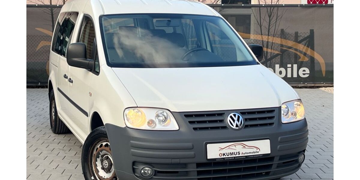 VW Caddy 199.300 km 5.999 &euro; Rohrdorf 72229