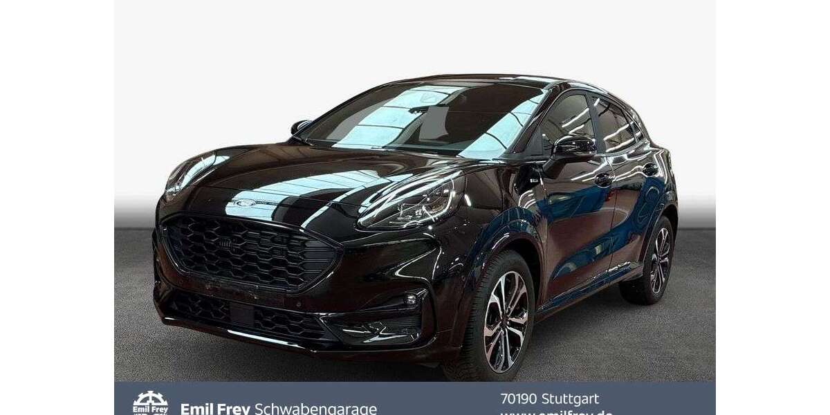 Ford Puma 21.718 km 20.500 &euro; Stuttgart 70190