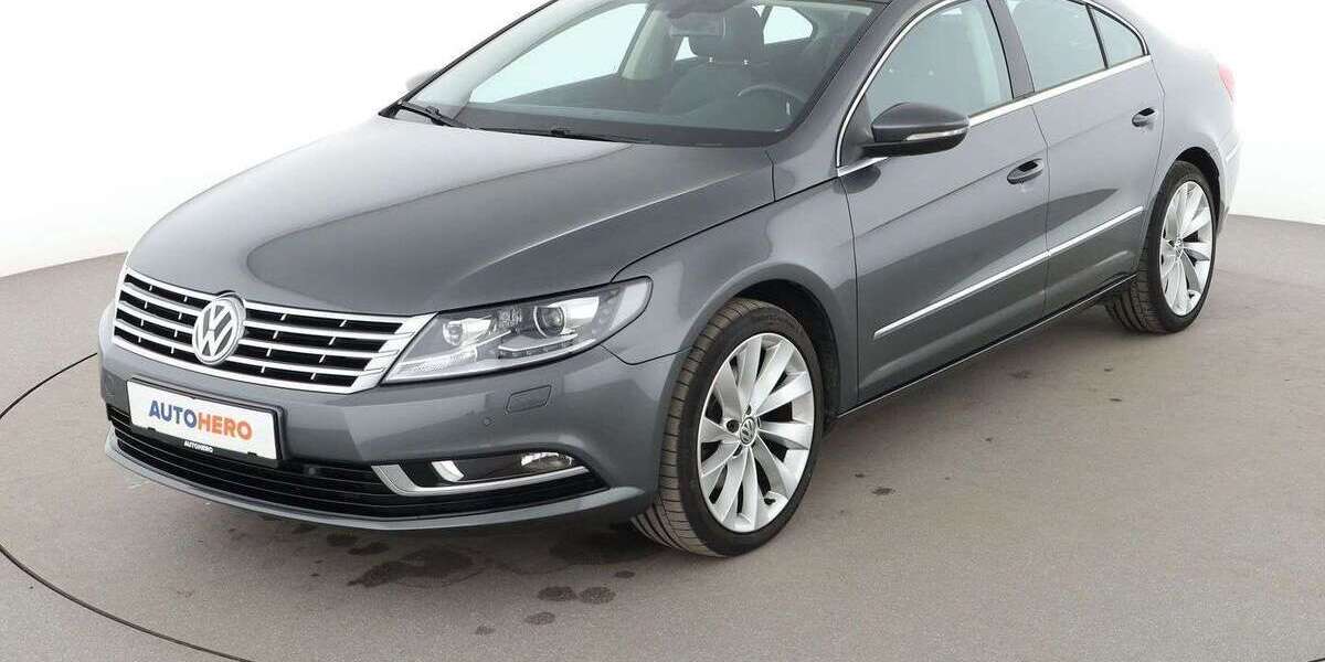 VW CC 49.711 km 20.790 &euro; Neufahrn 85375