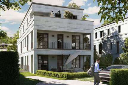 Wohnung Hamburg Altona - 4 Zimmer, 127 m&sup2;, 1.545.000&euro; | Angebot:25542941