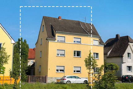 Zentrales Wohnen an der Lippe: Großzügiges Familienhaus mit Garten
