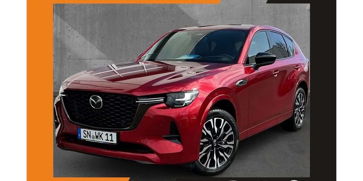 Mazda CX-60 4.404 km 54.290 &euro; Schwerin 19057