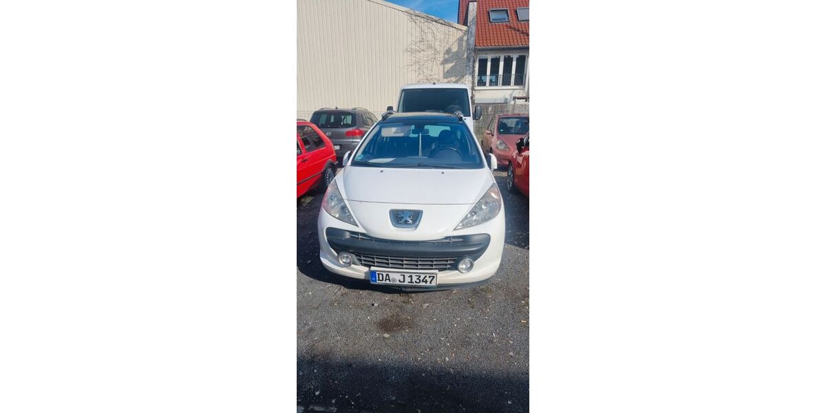 Peugeot 207 250.000 km 1.500 &euro; Karben 61184