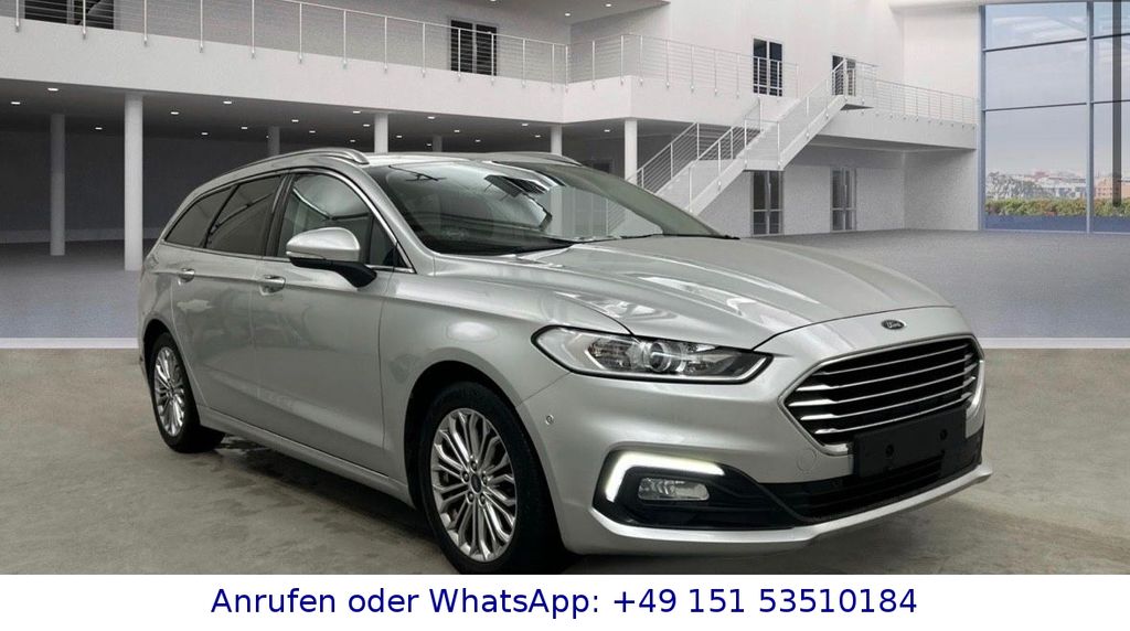 Ford Mondeo 132.794 km 16.499 &euro; Schaafheim 64850